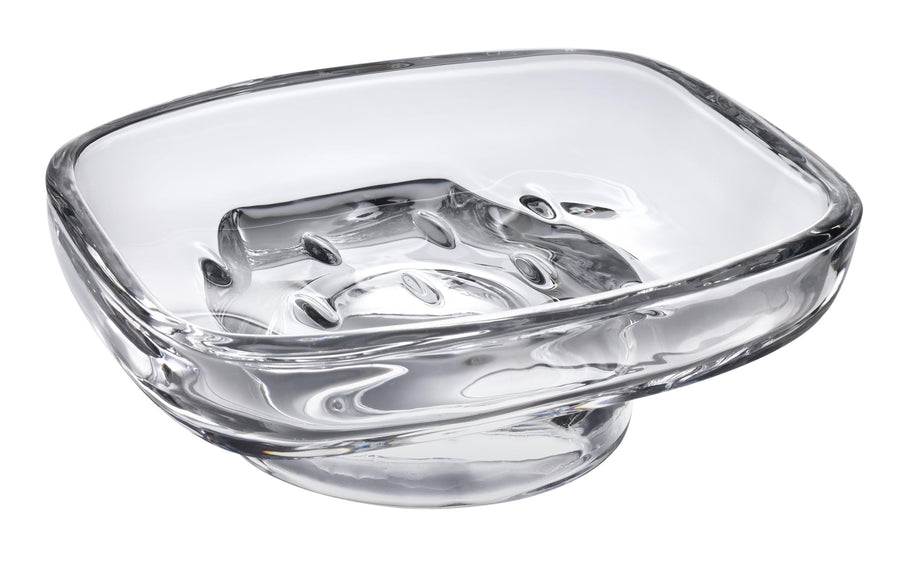 diaqua® Seifenschale Ø 7 cm, Transparent