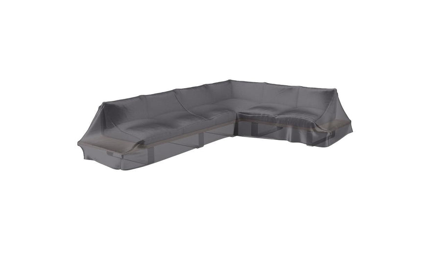 AeroCover Schutzhülle wetterfest für Lounge-Möbel 325x255 cm Garteneinrichtung AeroCover