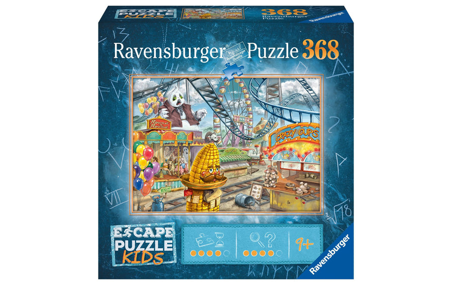 Ravensburger ESCAPE Kids Freizeitpark