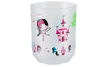 spirella Zahnputzbecher Fairy Grün/Pink/Weiss, Kunststoff