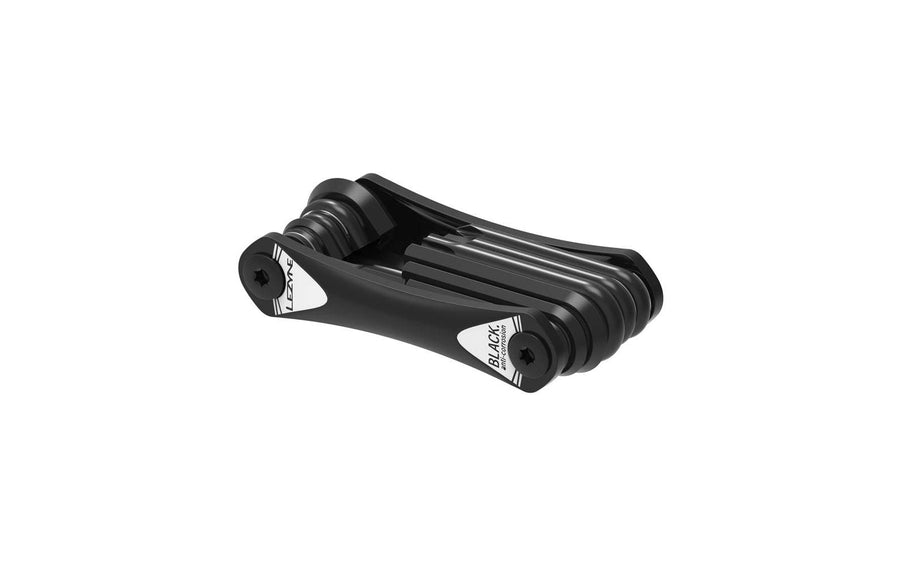 Lezyne Multitool Rap II 12 Black
