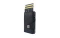 TRU VIRTU Portemonnaie Click & Slide Coin Wallet