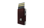 TRU VIRTU Portemonnaie Click & Slide Coin Wallet