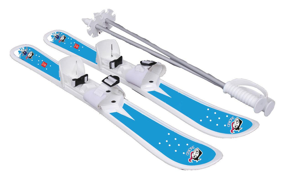 Hamax Skiset Sno Kids Blau