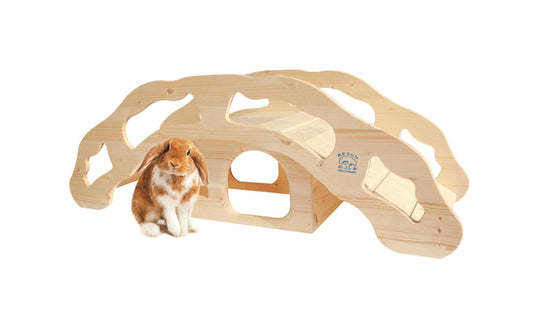 Resch Hasenhausbrücke, 90 x 33 x 31 cm