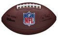 Wilson Football NFL Duke Replica Cat. Silber, Brown