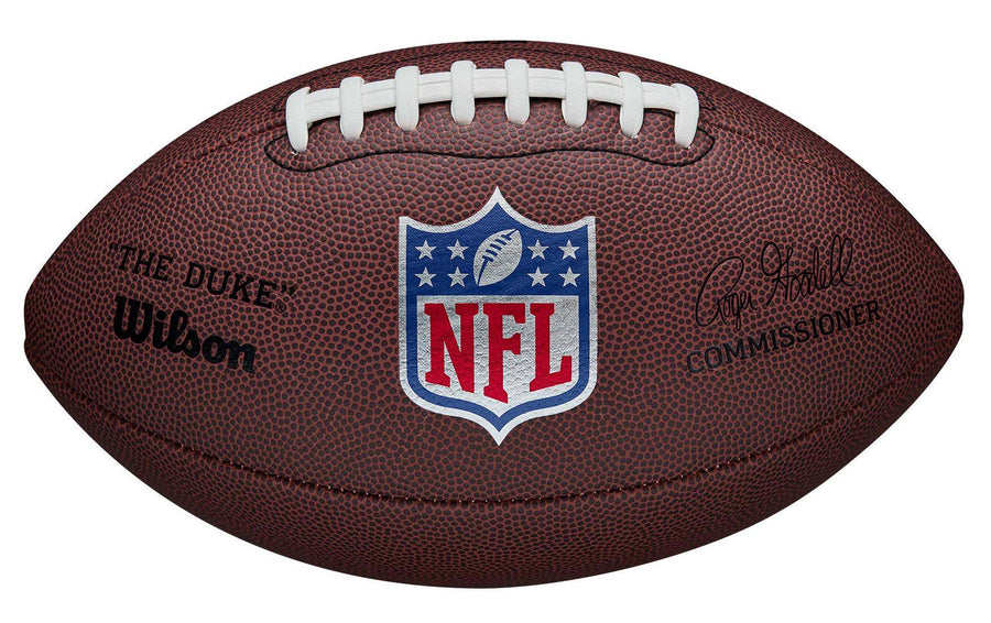 Wilson Football NFL The Duke Replica