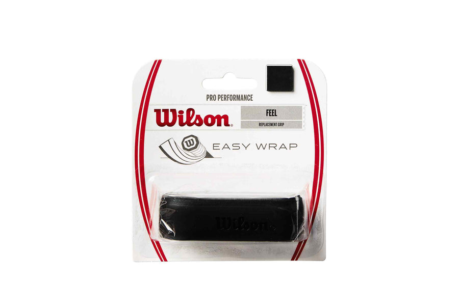 Wilson Grip Tape Tennis Pro Performance Schwarz