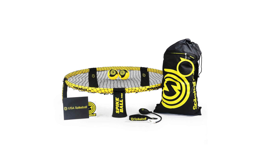 Spikeball Pro Set gelb / schwarz