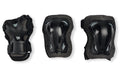 ROLLERBLADE Junior Protektorenset Nylon Schwarz XXXS Sport & Freizeit > Freizeit > Zubehör ROLLERBLADE