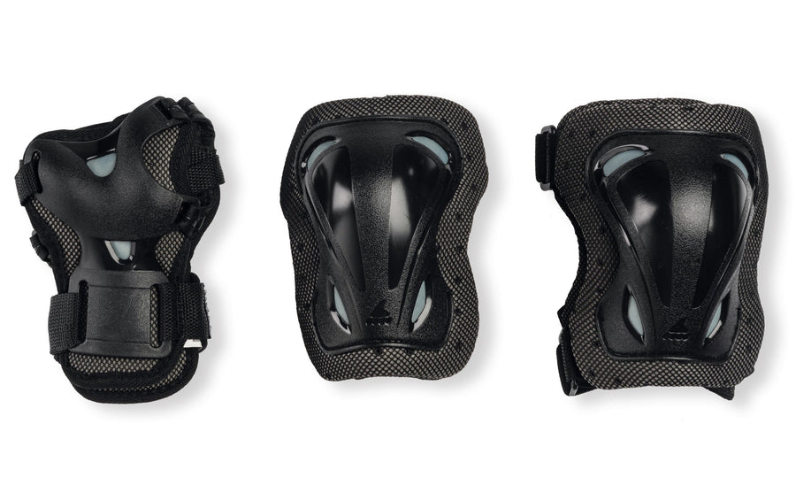 ROLLERBLADE Protektorenset Skate Gear Junior 3 Pack