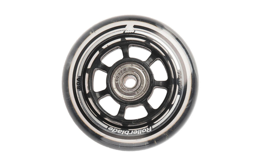 ROLLERBLADE Ersatzräder-Set Wheelkit 76 mm/80A + SG5
