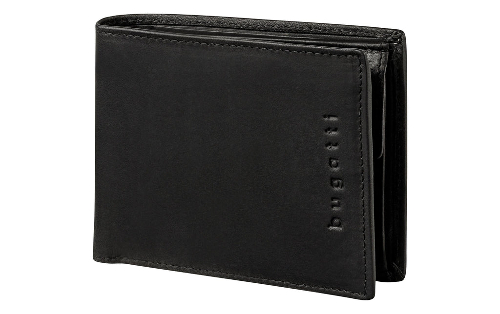 Bugatti Portemonnaie Romano RFID Scheintasche