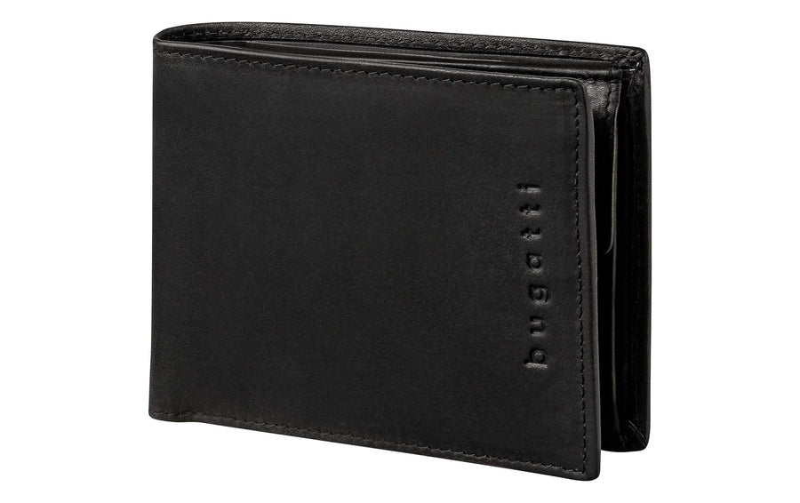 Bugatti Portemonnaie Romano RFID Scheintasche