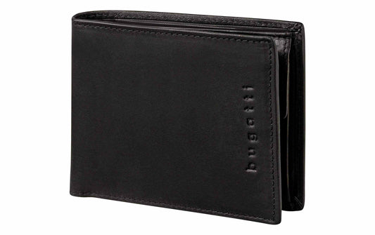 Bugatti Portemonnaie Romano RFID Scheintasche