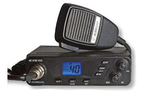 Albrecht CB Funkgerät AE 6199 VOX