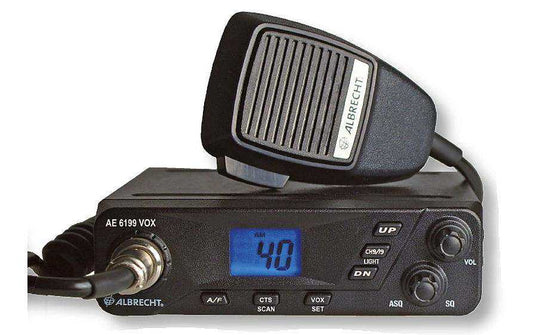 Albrecht CB Funkgerät AE 6199 VOX