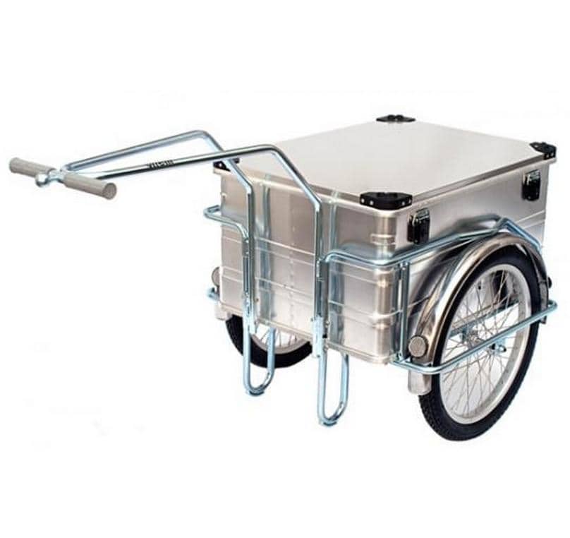 Vitelli Veloanhänger JetStar Kurier Standard