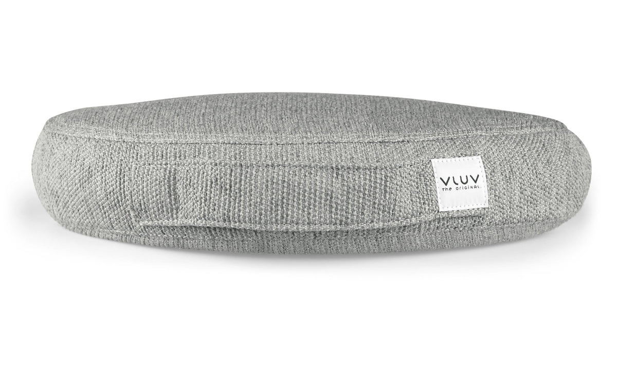 Wohnregale VLUV Balancekissen Stov Concrete Ø 36 cm