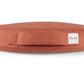 VLUV Balancekissen Sova Ø 36 cm, Höhe 6 cm, Salmon