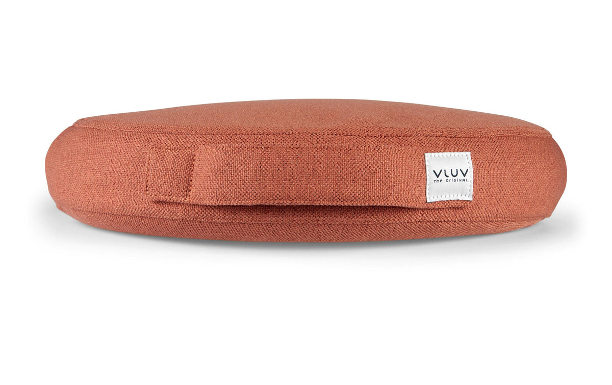 Balancekissen Sova Salmon Ø 36 cm von VLUV