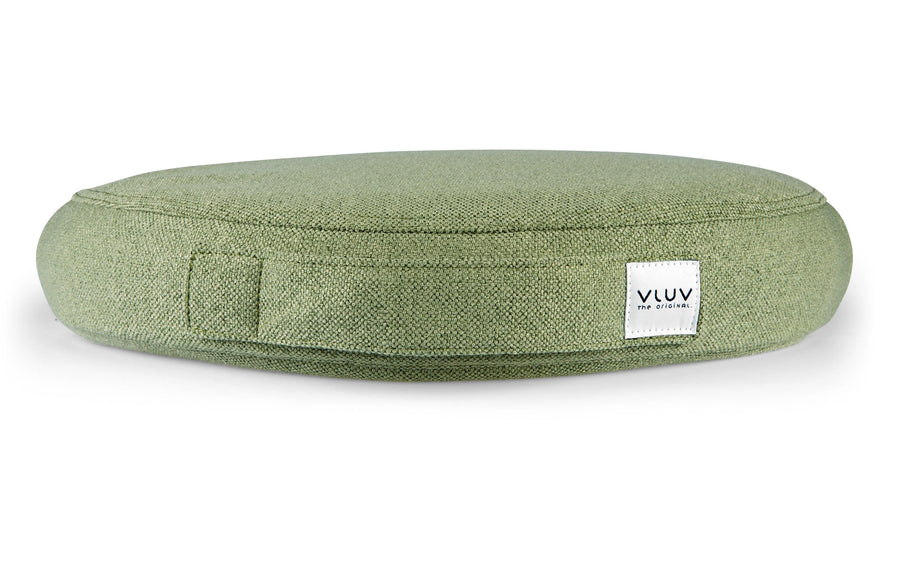 VLUV Sitzkissen Sova Pesto