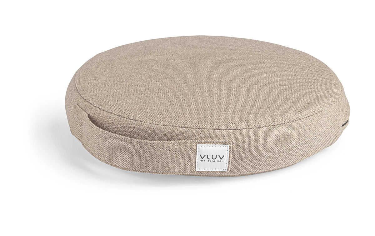 Balancekissen Sova Salmon Ø 36 cm von VLUV
