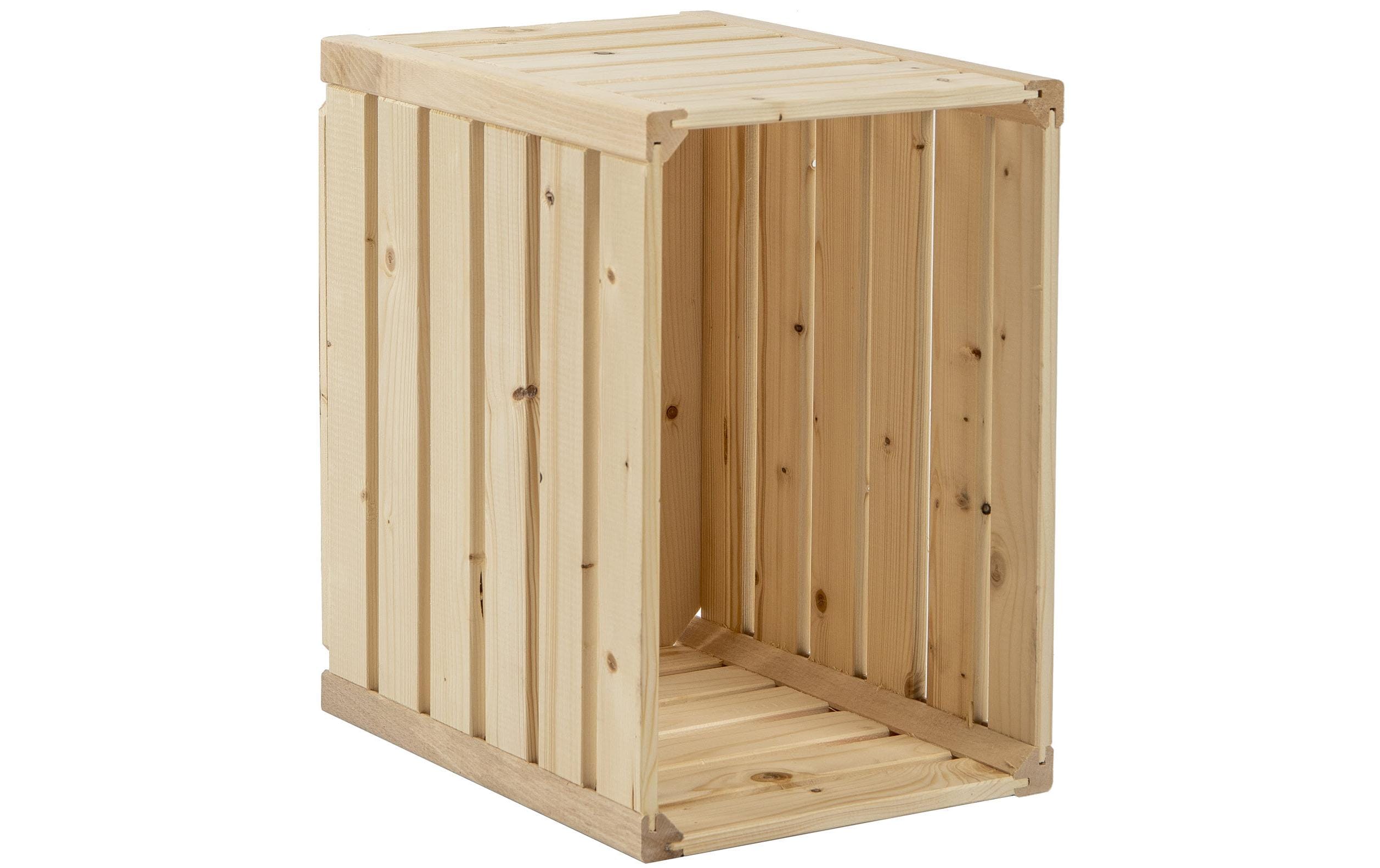 Holz Zollhaus Holzharasse A schweizer Holz