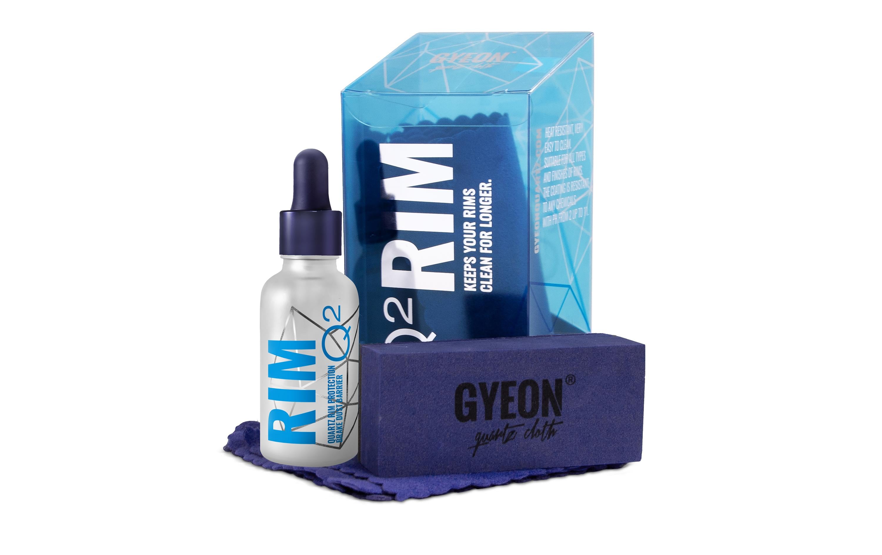 Q2 Rim Felgenversiegelung 30 ml