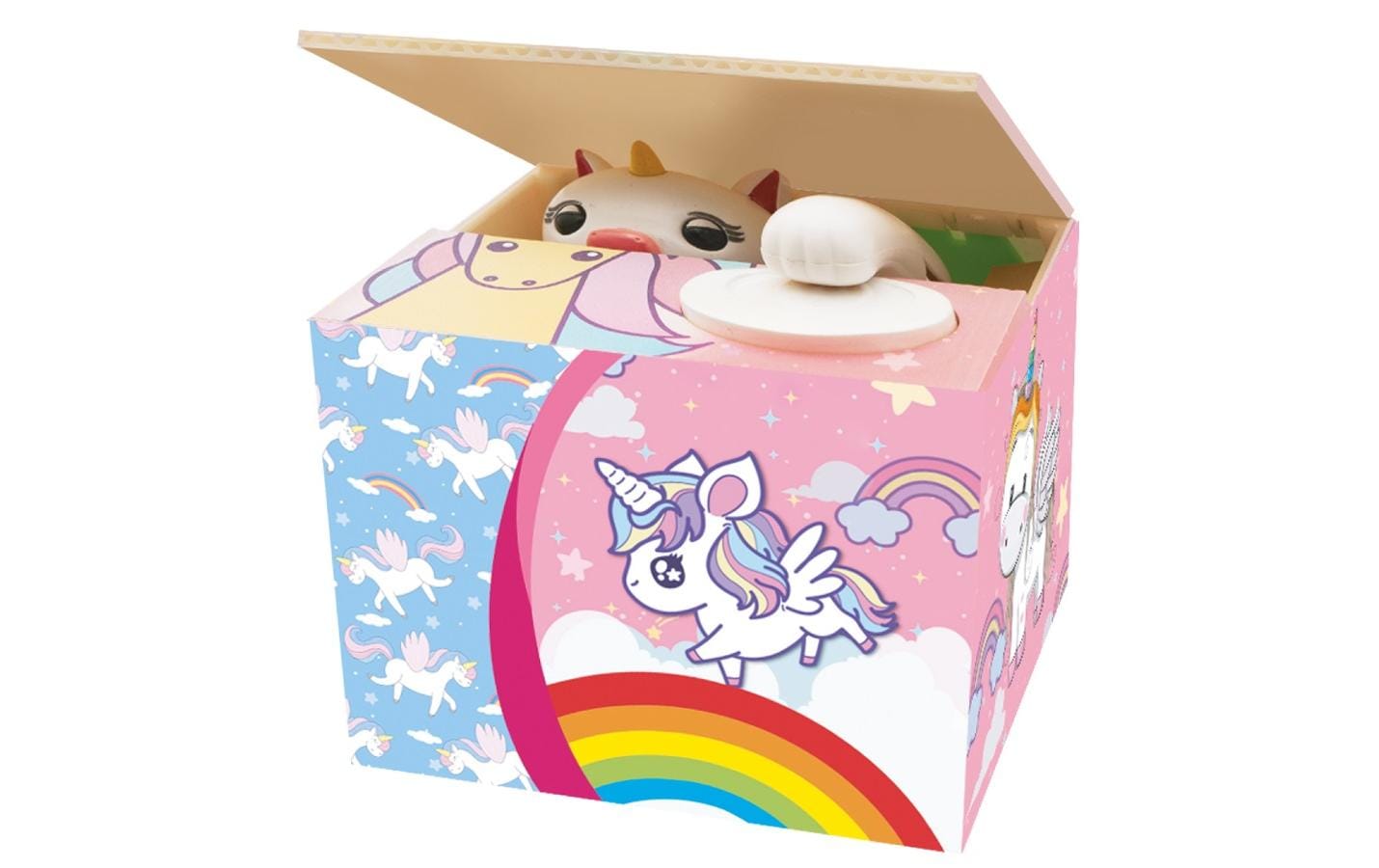 Roost Spardose Einhorn