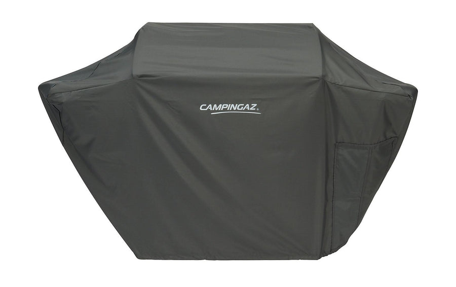 Campingaz Abdeckhaube Grill Schwarz 200D Polyester 124x52x118cm Grills & Feuerstellen Campingaz