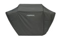BBQ ACCY Cover Grillabdeckung Polyester wetterfest Schwarz XXL Grills & Feuerstellen Campingaz