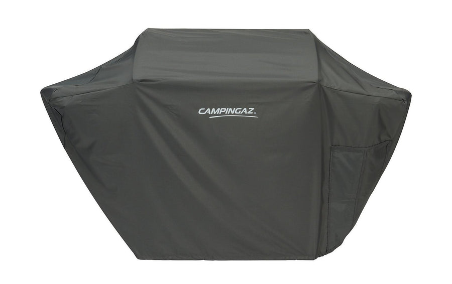 BBQ ACCY Cover Grillabdeckung Polyester wetterfest Schwarz XXL Grills & Feuerstellen Campingaz