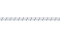 Meister Seil 4.5 mm/50 m elastisch