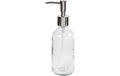 Creativ Company Seifenspender 230 ml, Transparent
