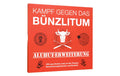 Kampfhummel Partyspiel Kampf gegen das Bünzlitum: Aluhut-Erweiterung