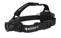 Nordride Stirnlampe Active Pro R Hybrid Schwarz, 640 lm, IP65