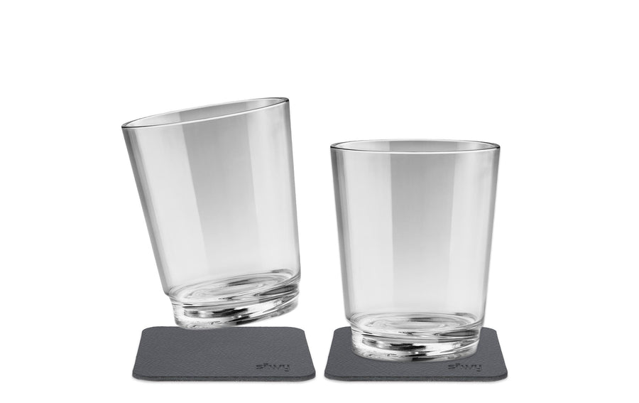 Silwy Outdoor-Becher The Classic 2er-Set magnetisch 2.5 dl