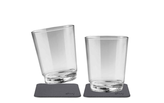 Silwy Outdoor-Becher The Classic 2er-Set magnetisch 2.5 dl