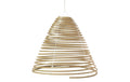 Esschert Design Mückenspirale Citronella Braun 30 cm für Outdoor Garteneinrichtung Esschert Design