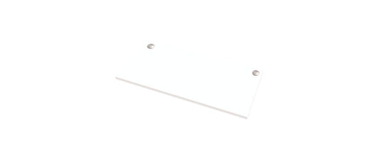 Fellowes Levado Tischplatte weiss, 160x80cm