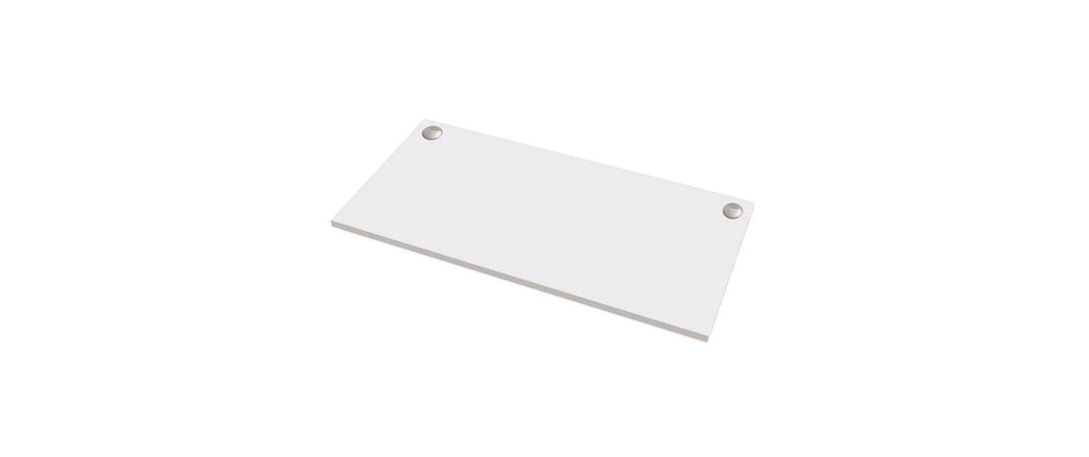 Fellowes Levado Tischplatte grau, 140x80cm