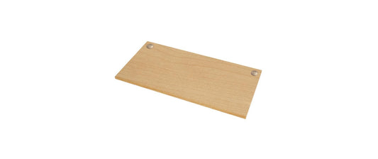 Fellowes Levado Tischplatte ahorn, 160x80cm