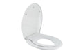 COCON Toilettensitz mit Kindersitzeinlage Weiss