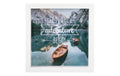 Hama Spardose Adveture 23 x 23 cm, Weiss