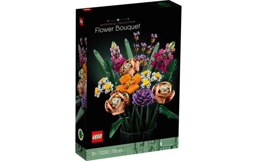 LEGO® Icons Botanicals Blumenstrauss 10280