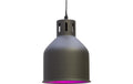 Venso Solutions Lampenschirm Saga E27, Hellgrau
