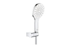 GROHE Duschbrausen-Set Rainshower Smartactive 130 Moon White
