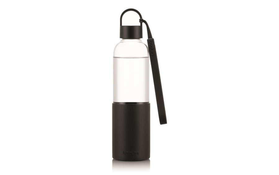 Bodum Trinkflasche Melior 500 ml, Schwarz