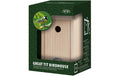 Esschert Design Nistkasten Kohlmeise 20,7 x 22,0 x 31,5 cm